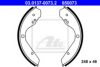 ATE 03.0137-0073.2 Brake Shoe Set